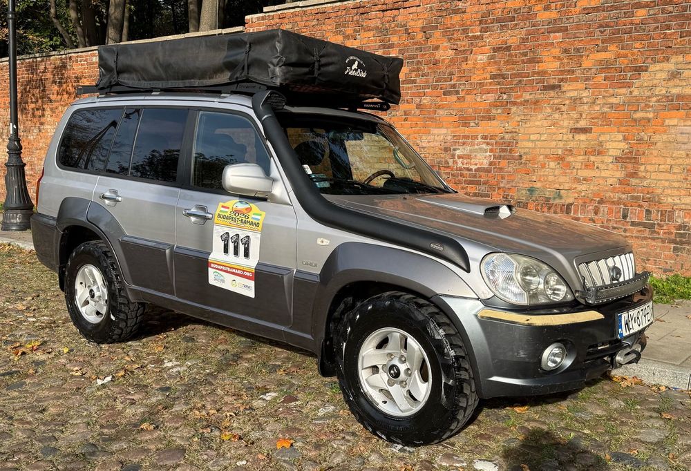 Hyundai Terracan