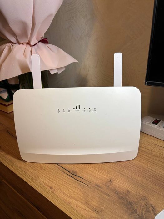 3G/4G WiFi роутер Telia 5370e