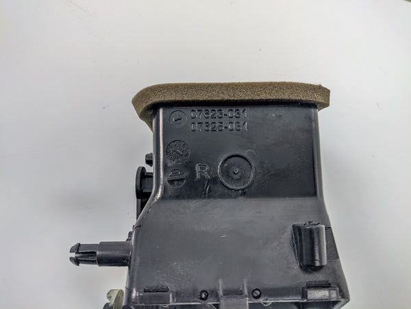 Grelhas de Ventilação da Consola Central BMW Série 5