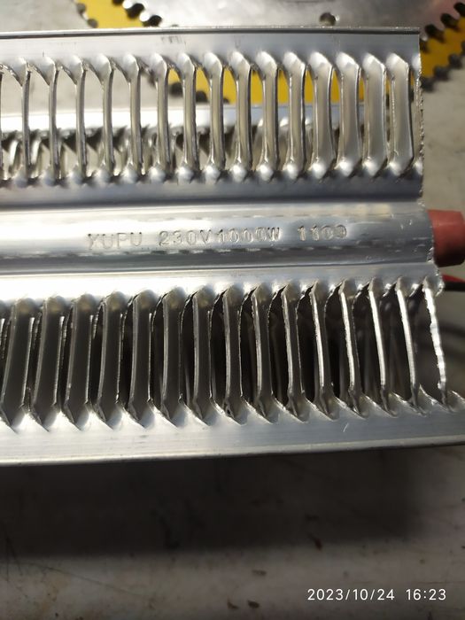 ТЄНи для конвекторів.