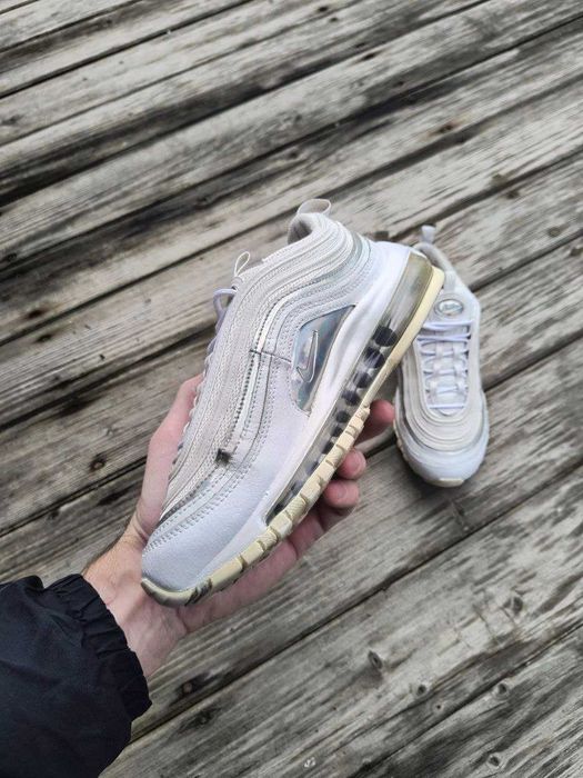 Кросівки 37.5 розмір. Кросівки найк. Nike Air Max 97. Nike. Кросівки.