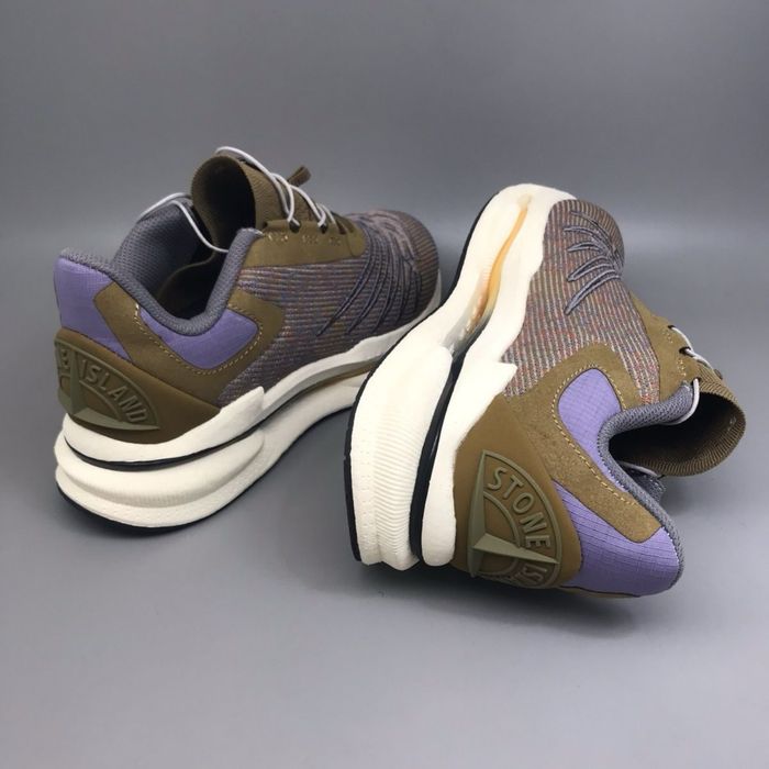 Нові кросівки в стилі New Balance x Stone Island Tokyo Design Studio FuelCell C_1 (під замовлення)