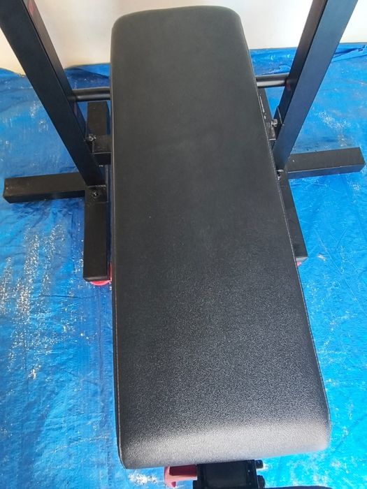 Equipamento de ginasio