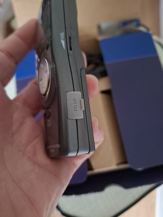 Gravador de Voz digital Olympus