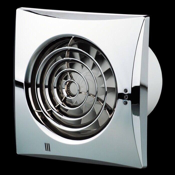 Вытяжной вентилятор ВЕНТС 100/125/150 Квайт (есть все модели VENTS)