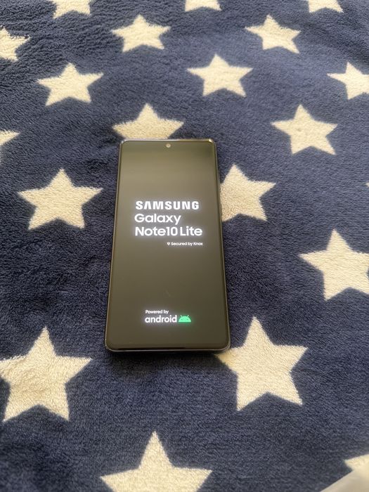Samsung Note 10 Lite