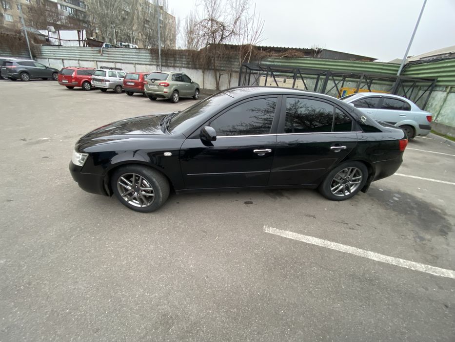 Пролам хорошее авто Хундай соната 2006