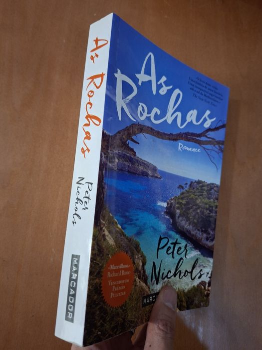 As Rochas " Peter Nichols "
