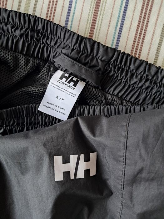 Męskie spodnie Helly Hansen wodoodporne S