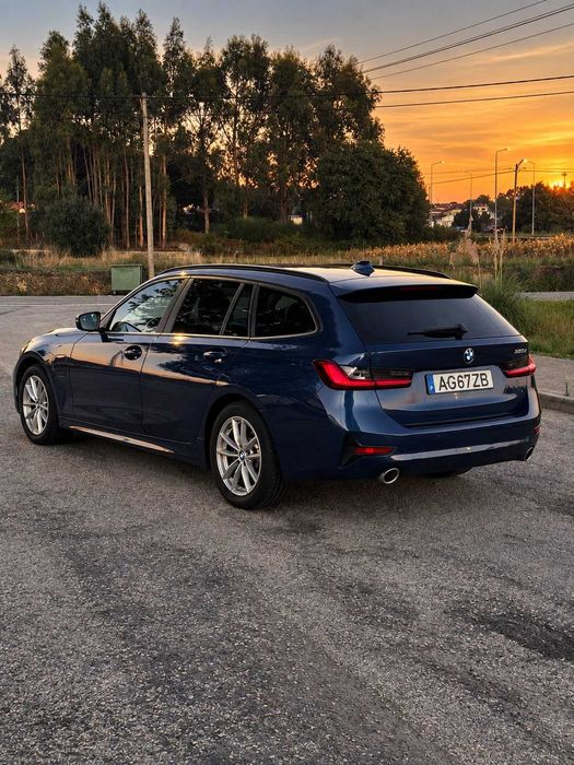 BMW 320e 2.0 Híbrido Plug-in | 2021 — foto 3