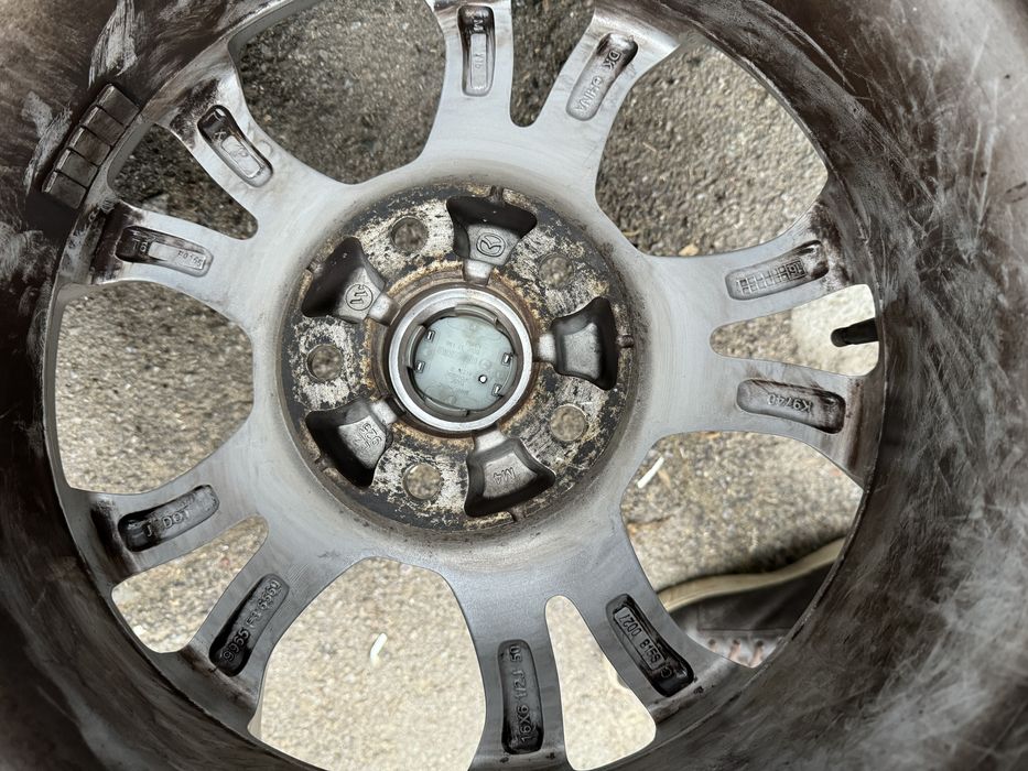 Диски Mazda 16 оригінал