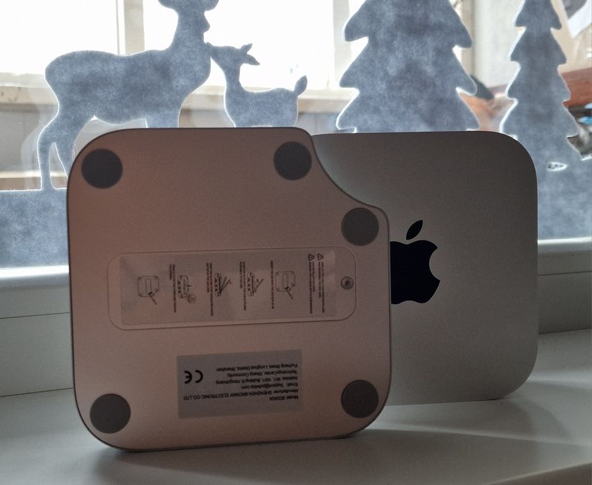Mac mini Hub M4 хаб