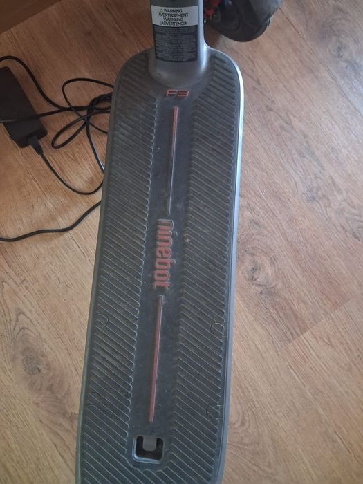 Trotinete eletrico poucos km