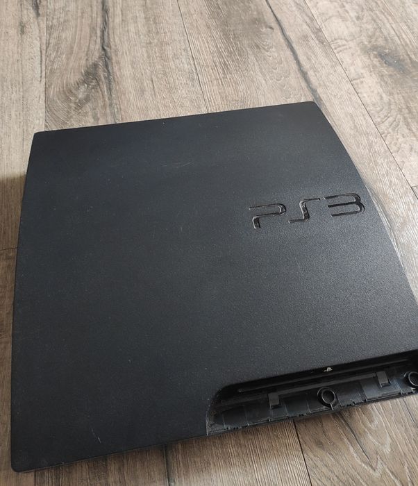Obudowa PS3 Slim W ładnym stanie Wysyłka OLX