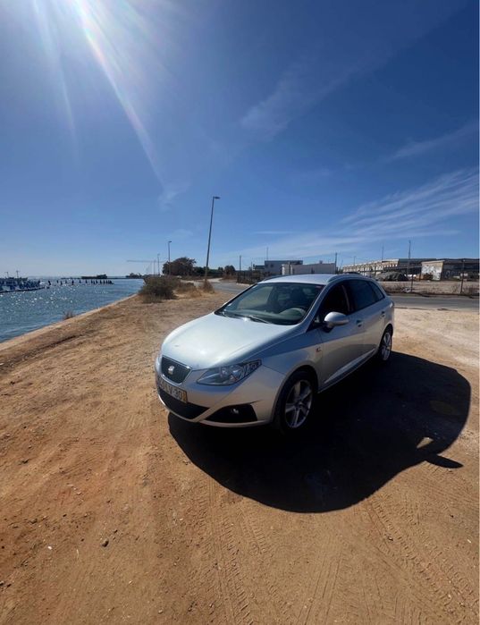 Seat Ibiza 1.6TDI 2011