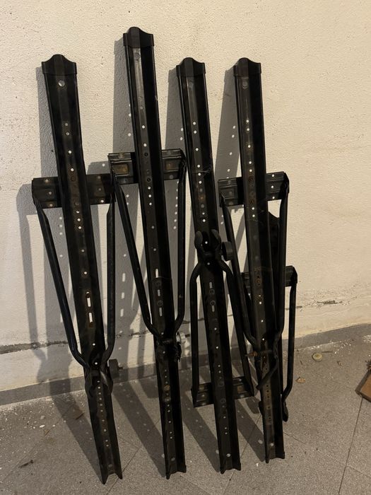 Suportes de bicicleta