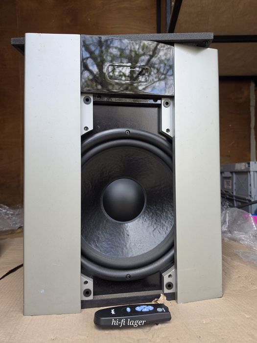 Сабвуфер Teufel m 6200 sw THX нч динамик 30 см Пульт