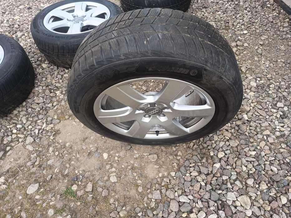 Felgi 17 do Audi