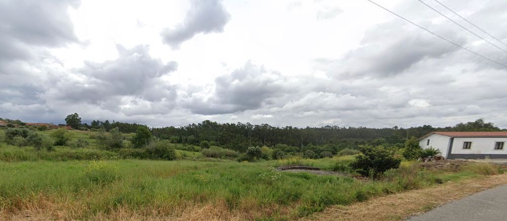 Terreno para construção a 20km da Figueira da Foz