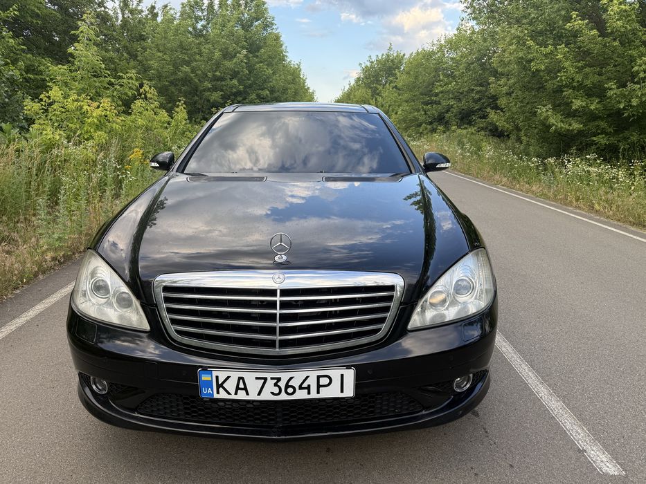 Mercedes-Benz S-Class 2008 VIN WDDNG86X88A194308 фото оголошення 9 з 19
