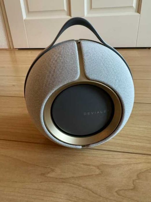 Devialet Mania Opera de Paris głośnik bluetooth Jak Nowy + Devialet Care