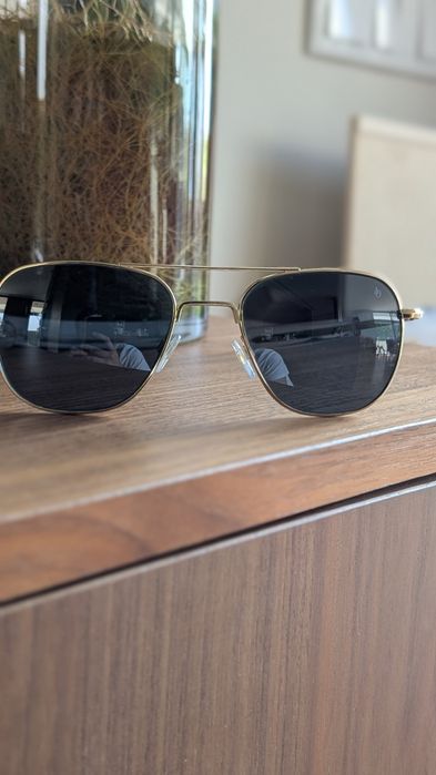 Óculos de Sol Piloto AO