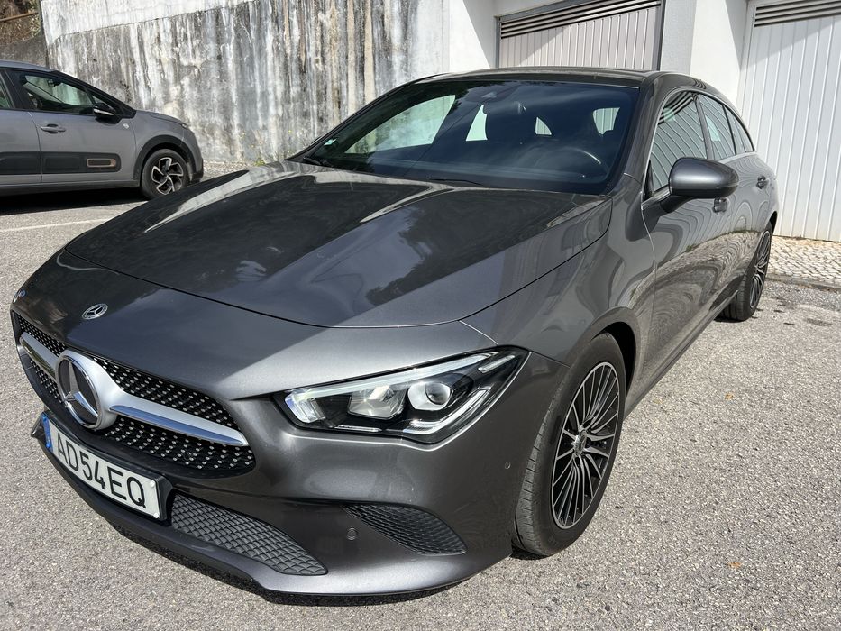 Mercedes Cla 180 d Shooting b Nacional km 53.000mil ano 2020