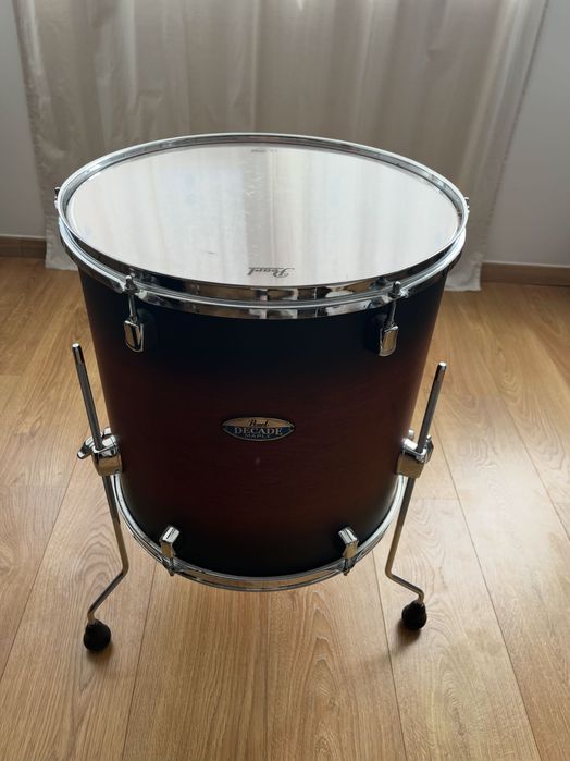 Pearl Decade Drum Set - Bateria - Perfect Condition