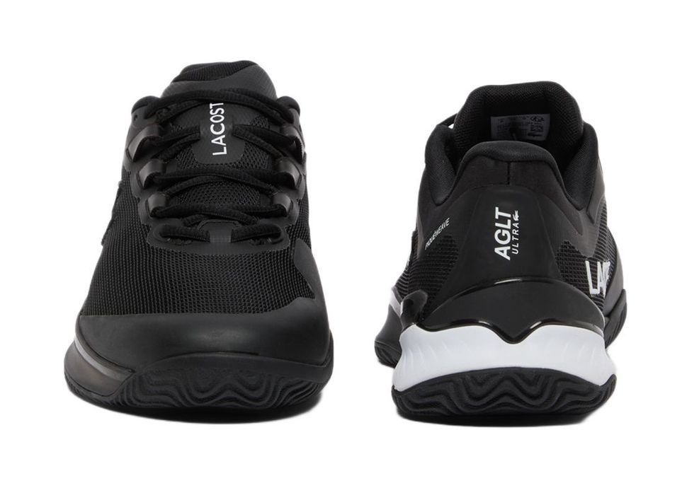 PROMOCJA PREMIUM !!!  Buty tenisowe LACOSTE SPORT Ag Lt ULTRA Clay r.43 - 27,1cm