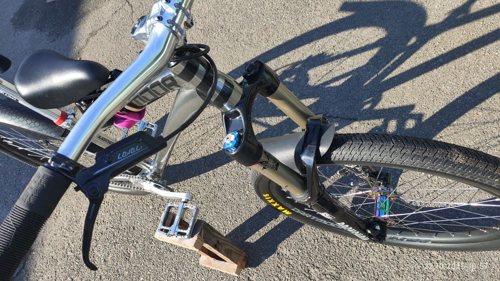 Велосипед дерт DARTMOOR 26 PLAYER (Размер рамы L). Состояние ИДЕАЛ!!!