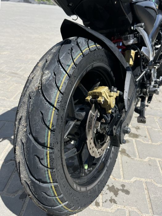 Bajaj pulsar ns200