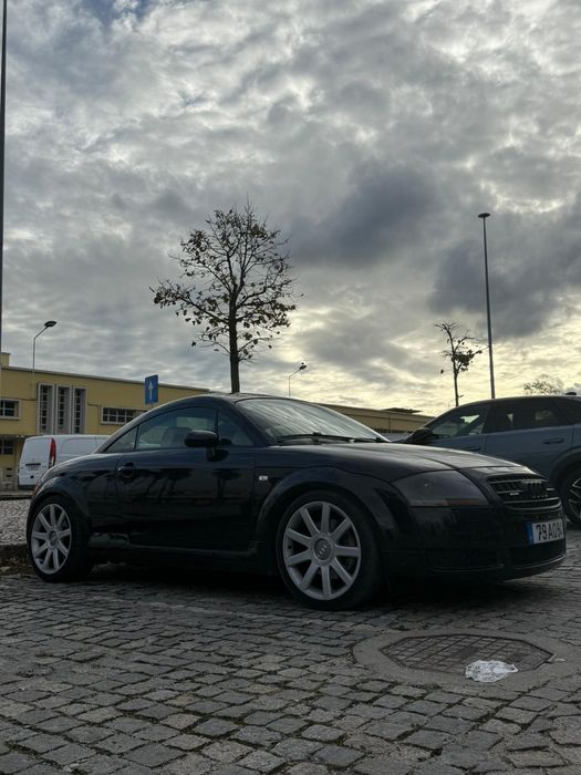Audi TT 8n coupé 225cv