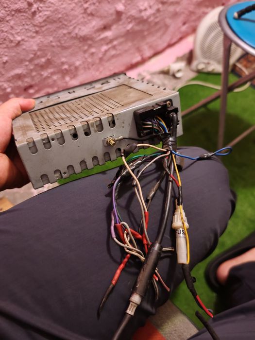 Radio samochodowe Daewoo AKF-9255V