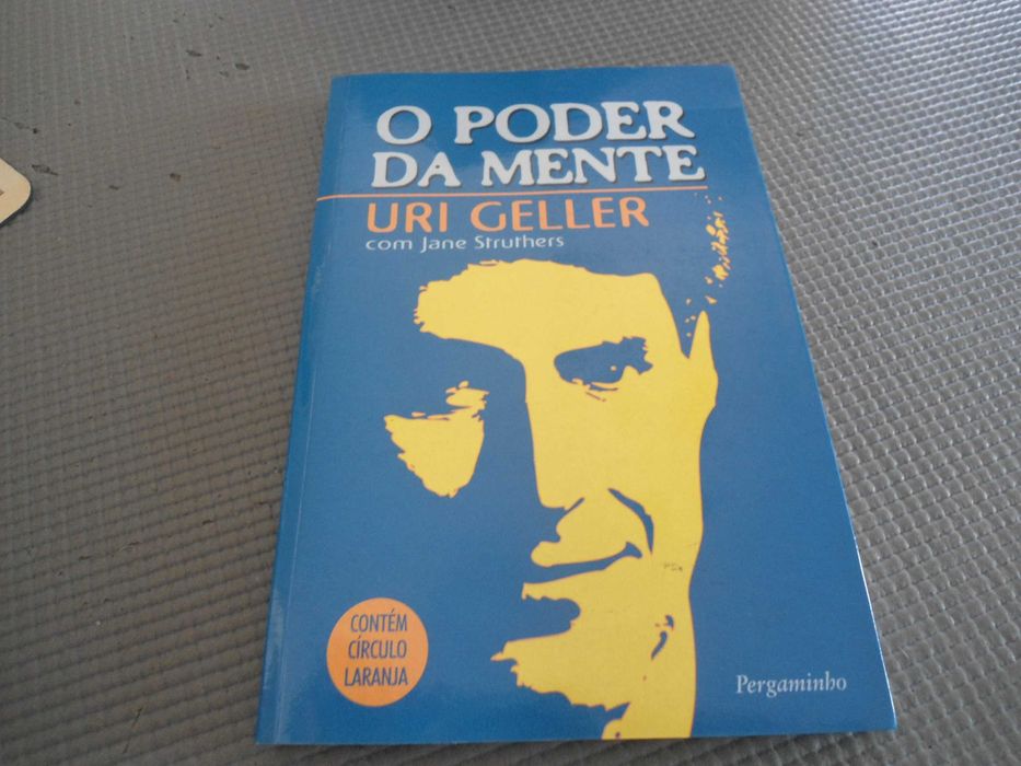 O poder da Mente de Uri Geller com Jane Struthers64739910268674120