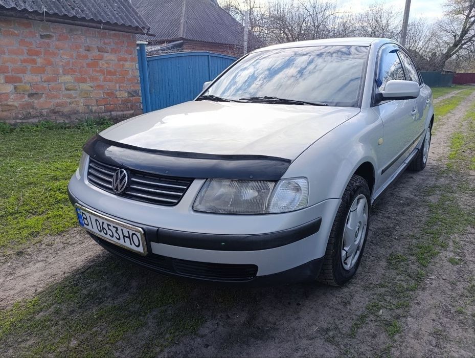 Продам Volkswagen Passat B5