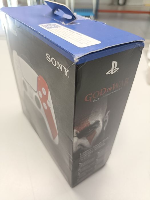 Comando God Of War Edição Limitada