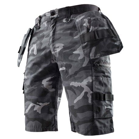 Spodnie męskie . krótkie . robocze.