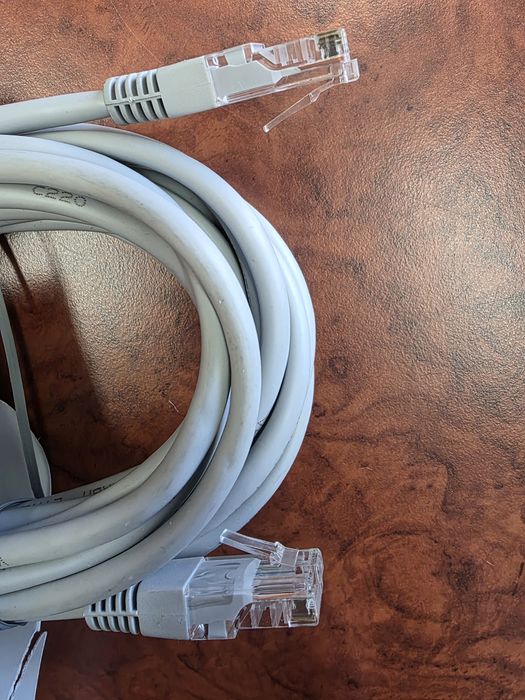 Kabel HAMA CAT-5e U / UTP, 5 m
