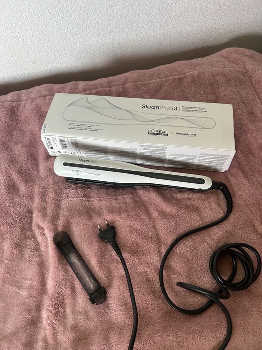 Loreal Pró Steampod 3.0
