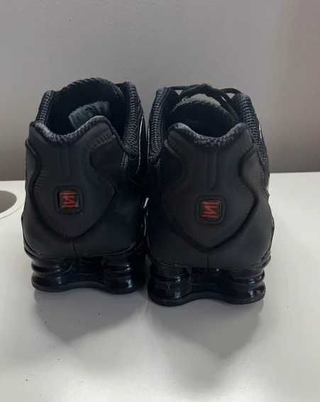 Nike_Shox_TL_Black_Rozmiar.   TL37.5