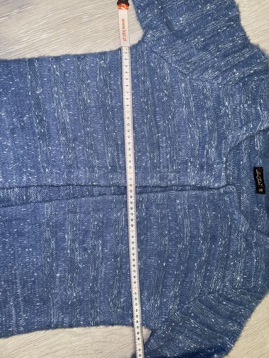 Sweter kardigan Lara Fabio rozmiar M
