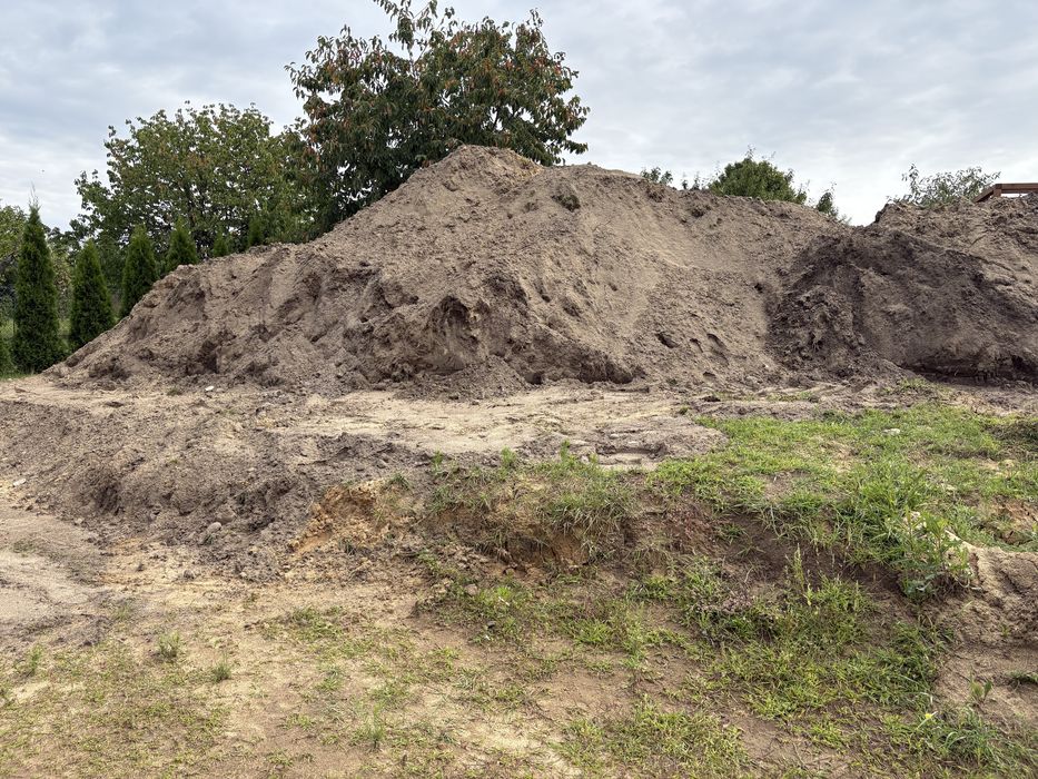 Oddam czarnoziem - ziemię