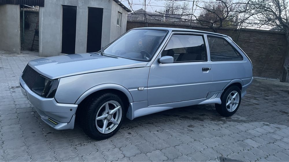 Продаю ЗАЗ 1102 06  Свап  Тюнинг