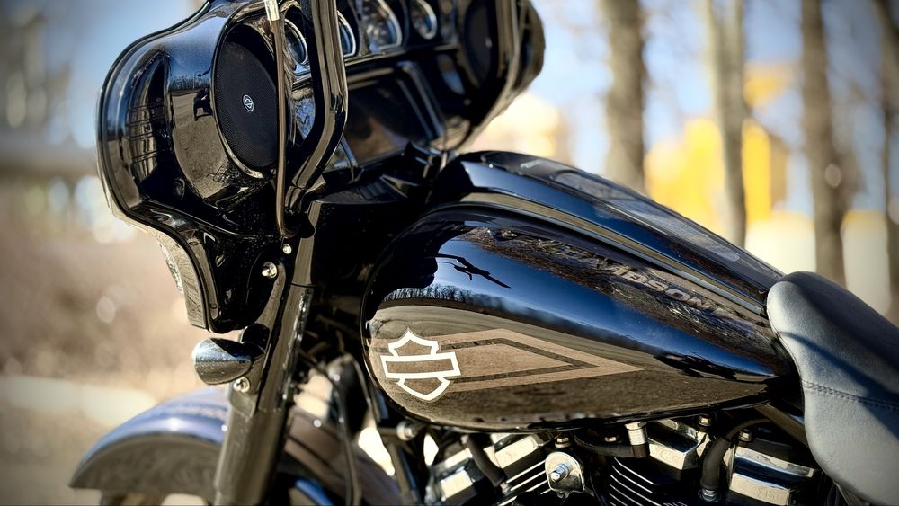 Harley-Davidson FLHXS Srteet Glide 131’ Stage 4.
