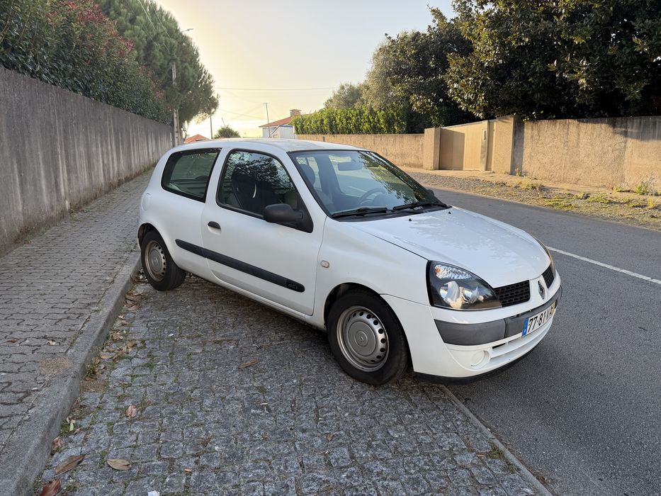 Renault clio ll 1.5dci