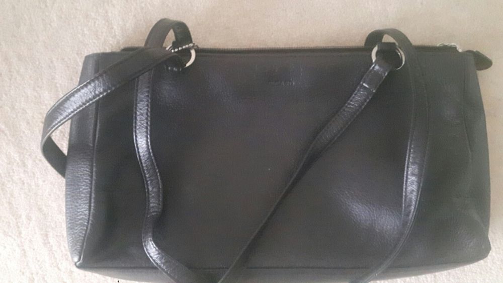 Torebka, skóra naturalna