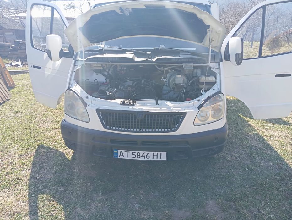 Срочно продам Газель 2752