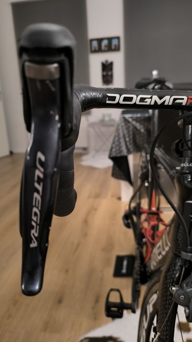 Pinarello Dogma F10 Full Carbon Ultegra Di2 2x11