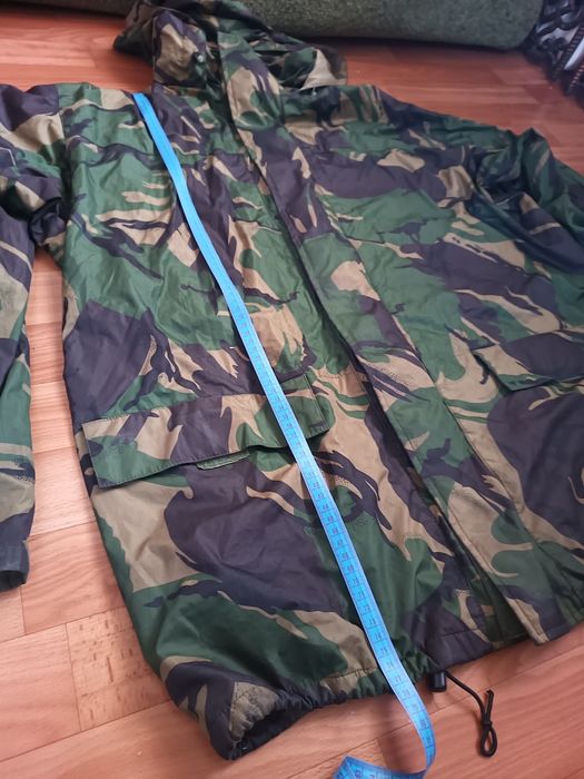 Оригінальна вітрозахистна куртка армії НАТО фірми Горець