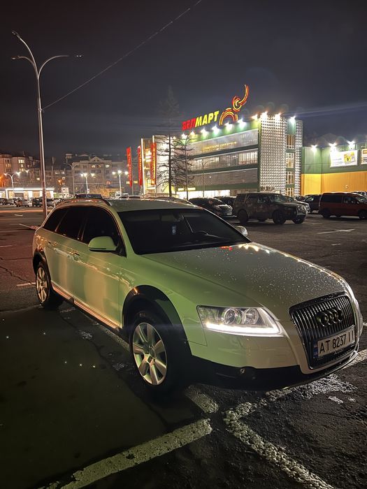 Продам Audi A6 C6 Allroad